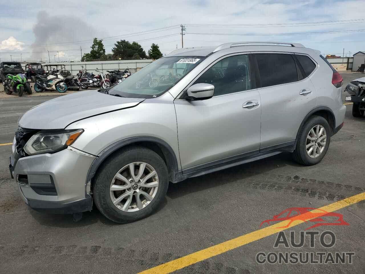 NISSAN ROGUE 2018 - KNMAT2MT6JP548458