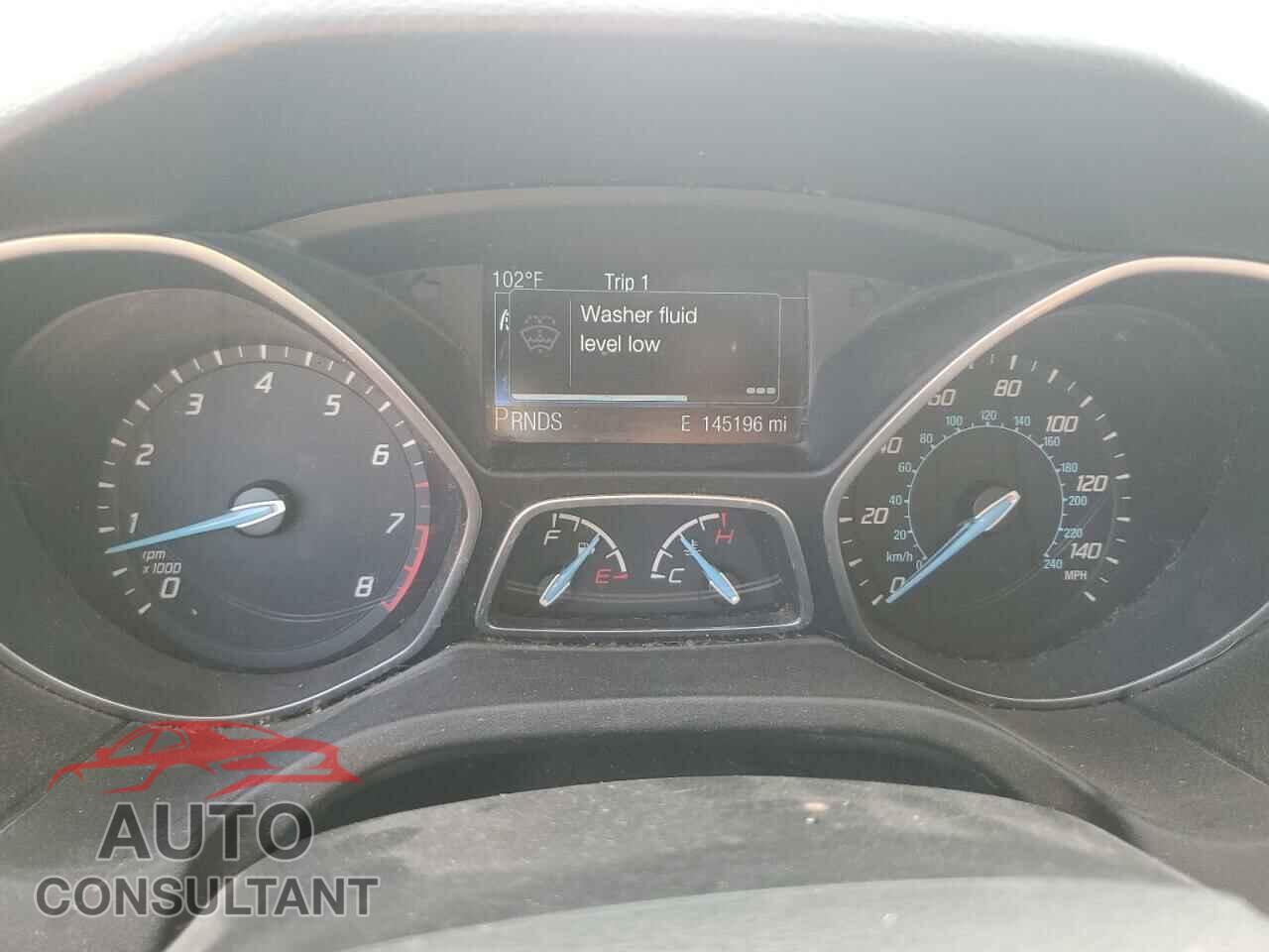 FORD FOCUS 2014 - 1FADP3J22EL147981