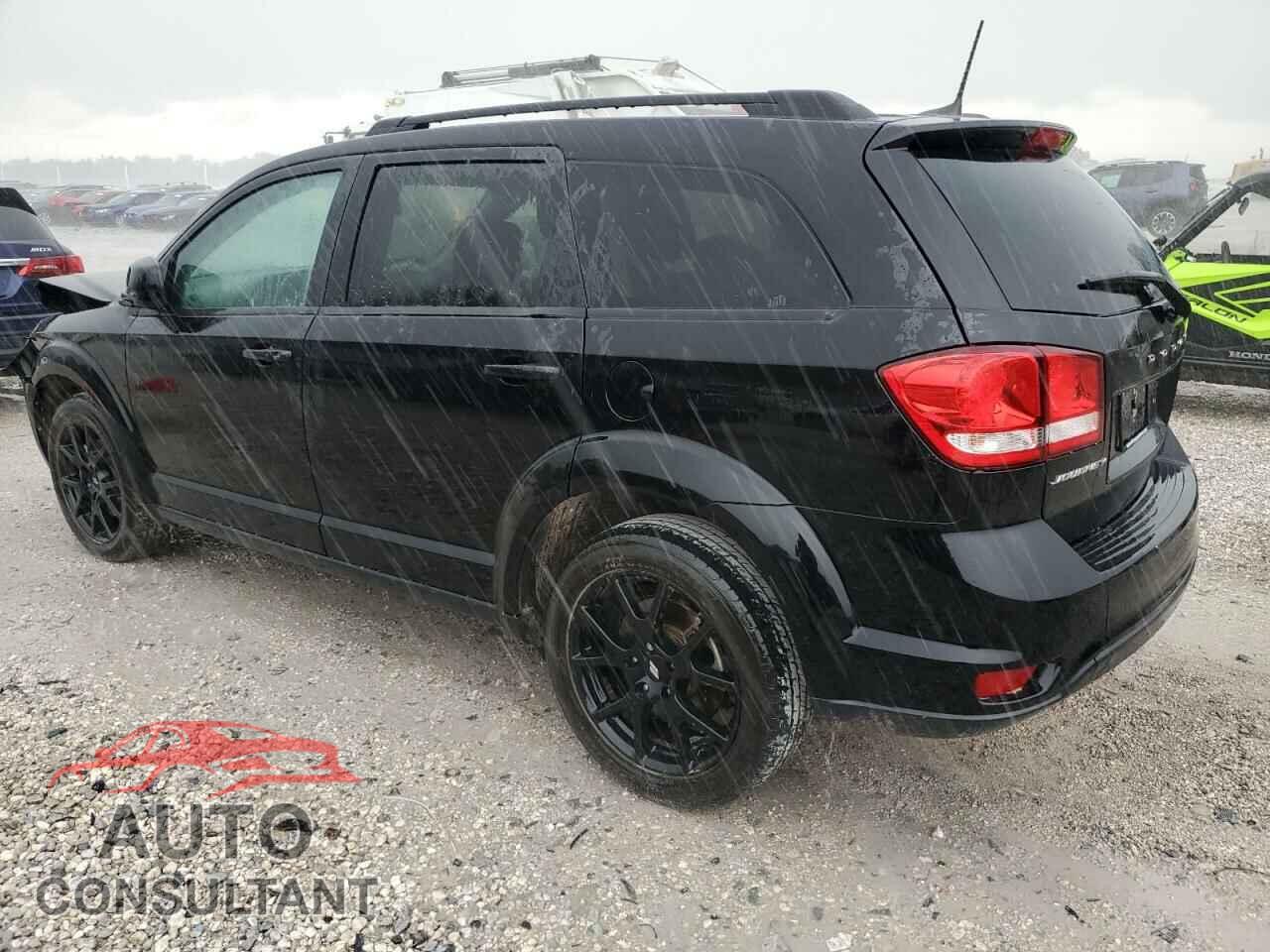 DODGE JOURNEY 2019 - 3C4PDCBB2KT707951