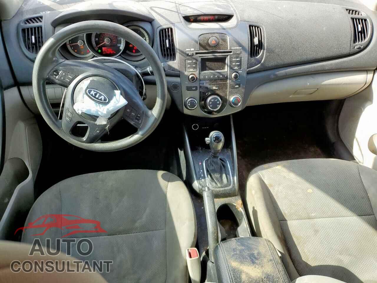 KIA FORTE 2013 - KNAFU4A26D5732550