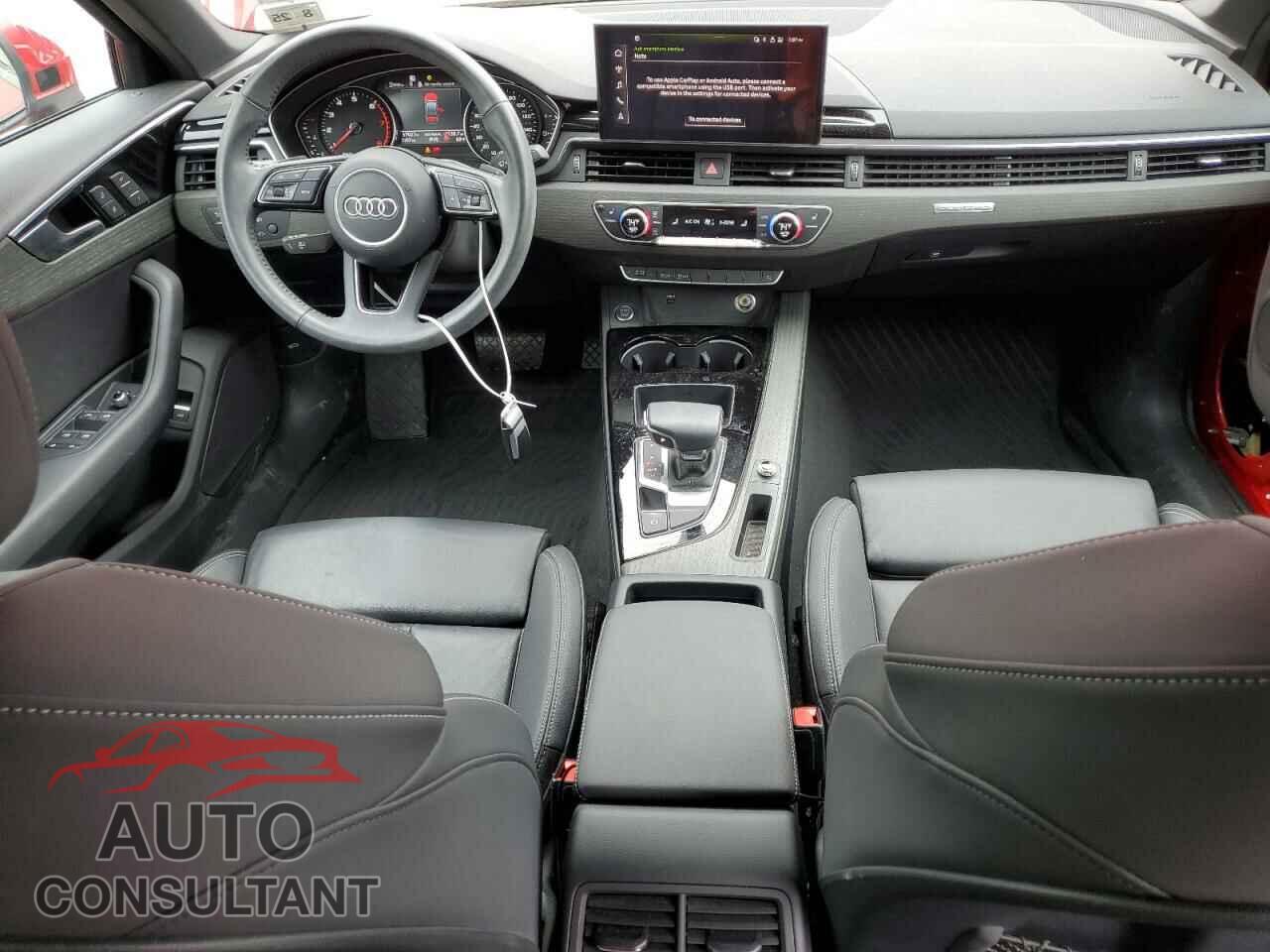 AUDI A4 2020 - WAUDNAF44LN012952