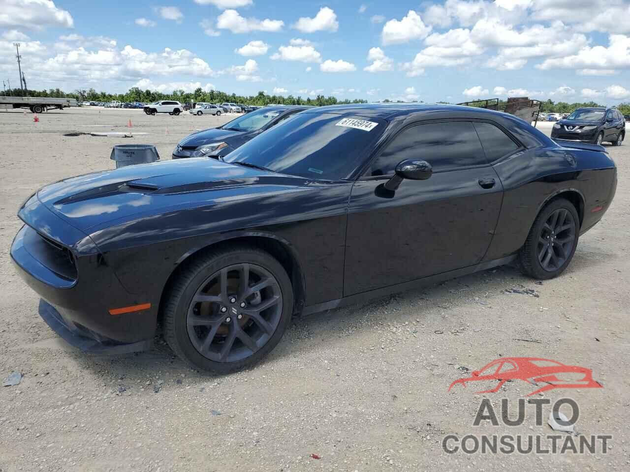 DODGE CHALLENGER 2020 - 2C3CDZAG4LH113262