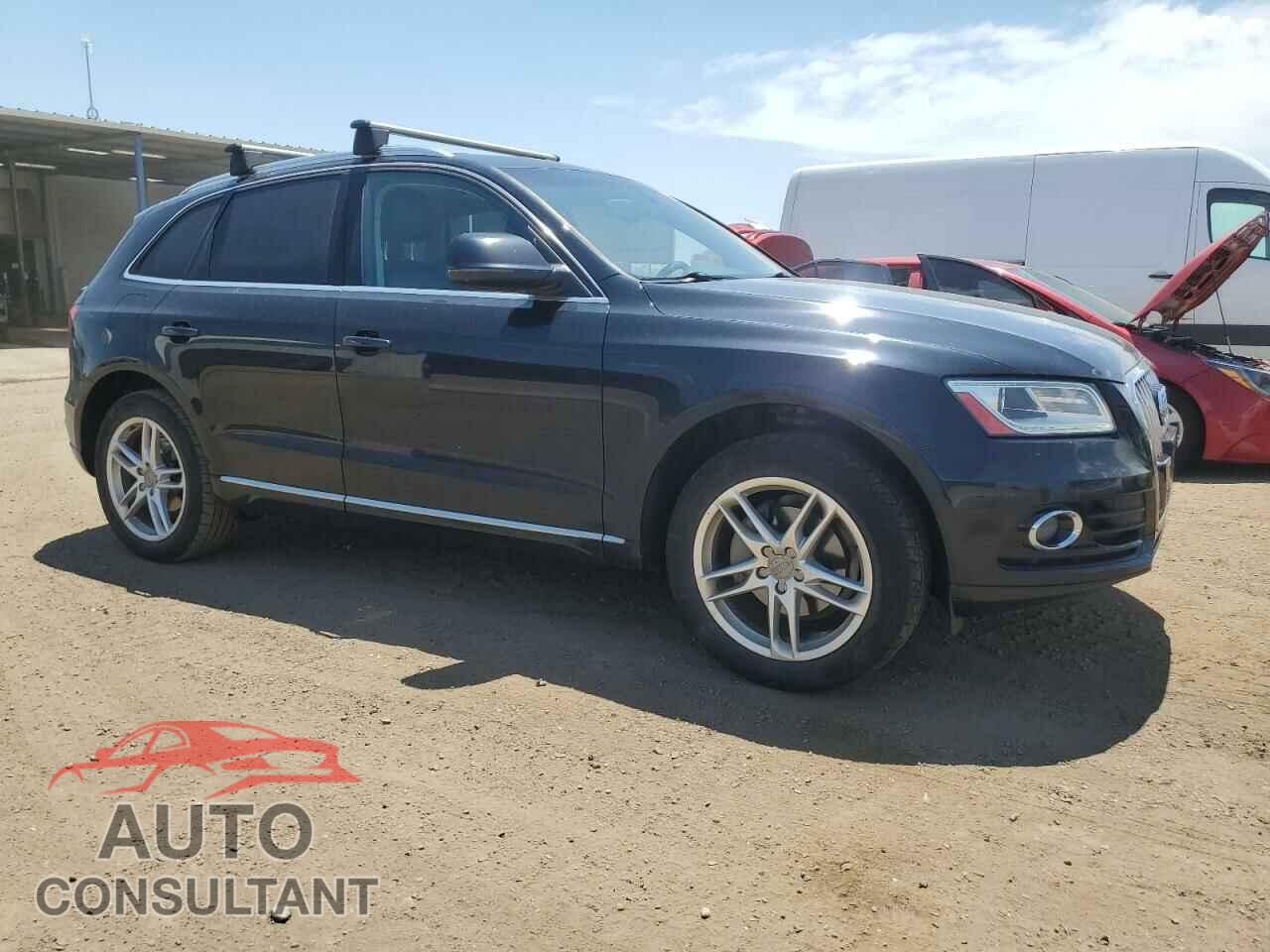 AUDI Q5 2013 - WA1LFAFP6DA007891