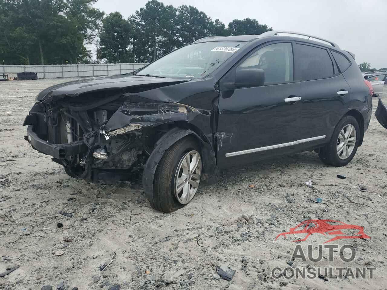 NISSAN ROGUE 2015 - JN8AS5MV2FW757364