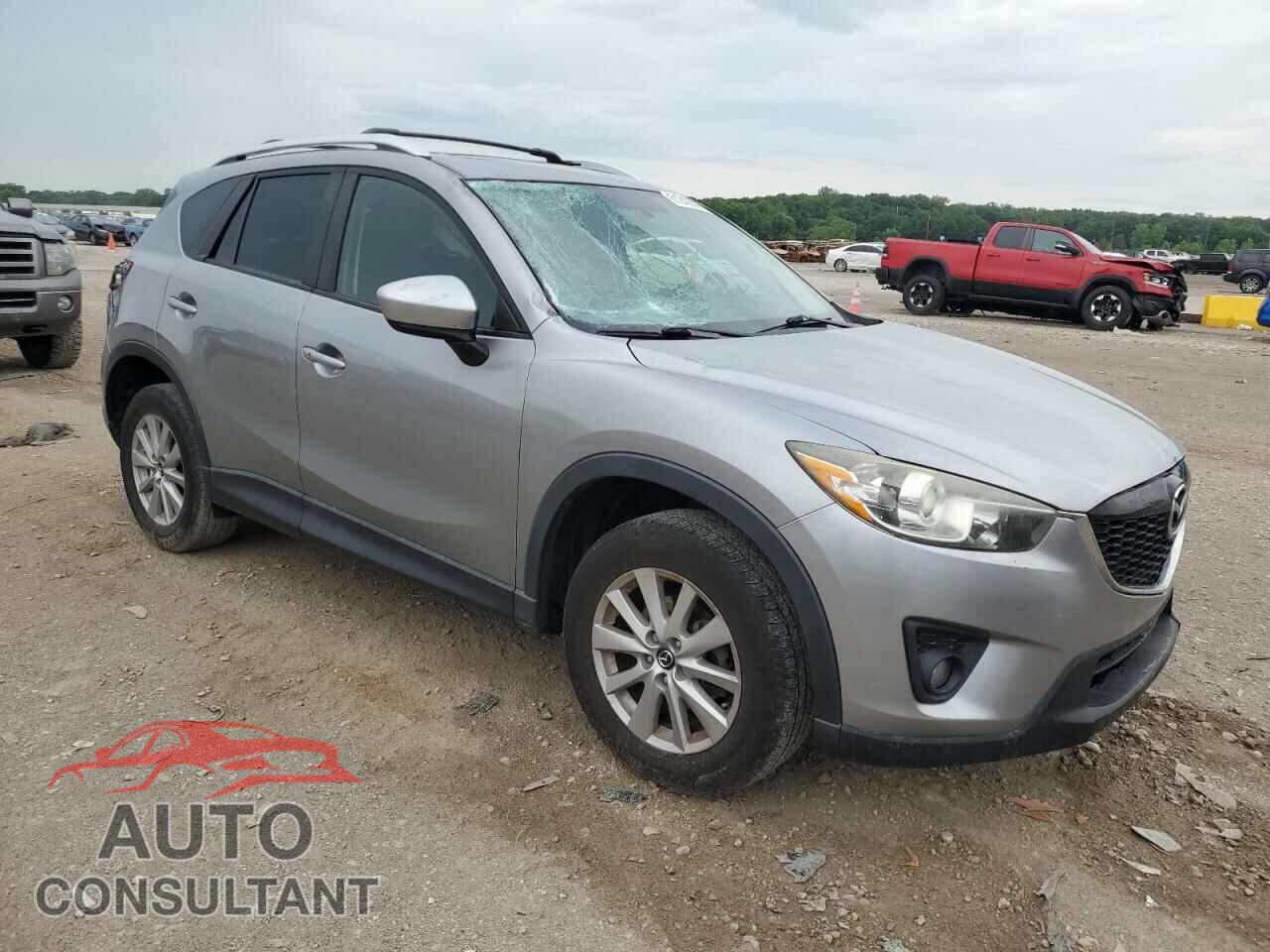 MAZDA CX-5 2015 - JM3KE2CY1F0446214