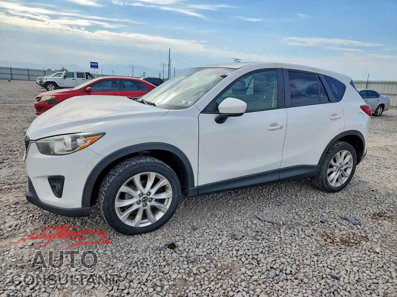 MAZDA CX-5 2014 - JM3KE4DY2E0381530