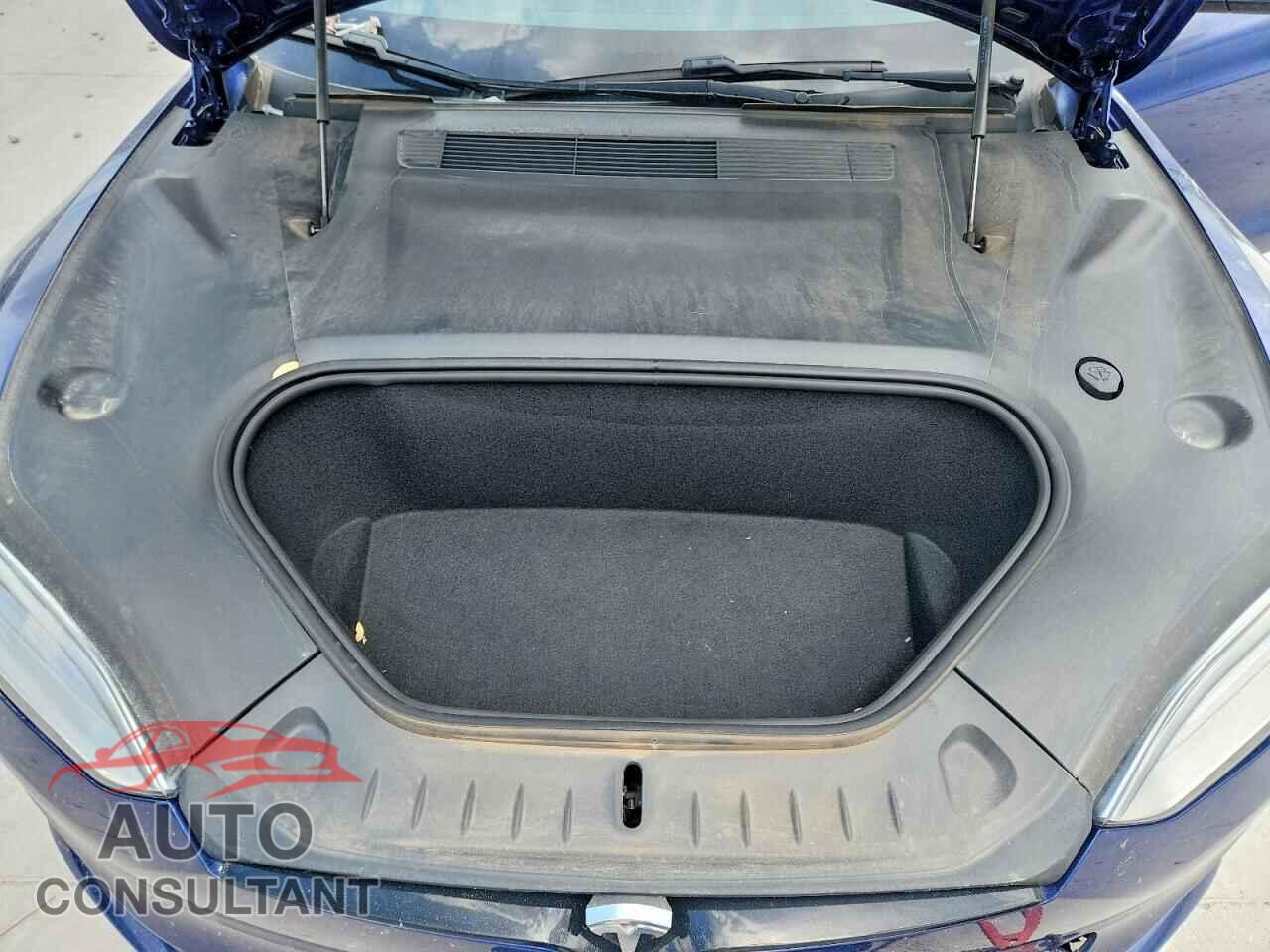 TESLA MODEL S 2022 - 5YJSA1E5XNF458752