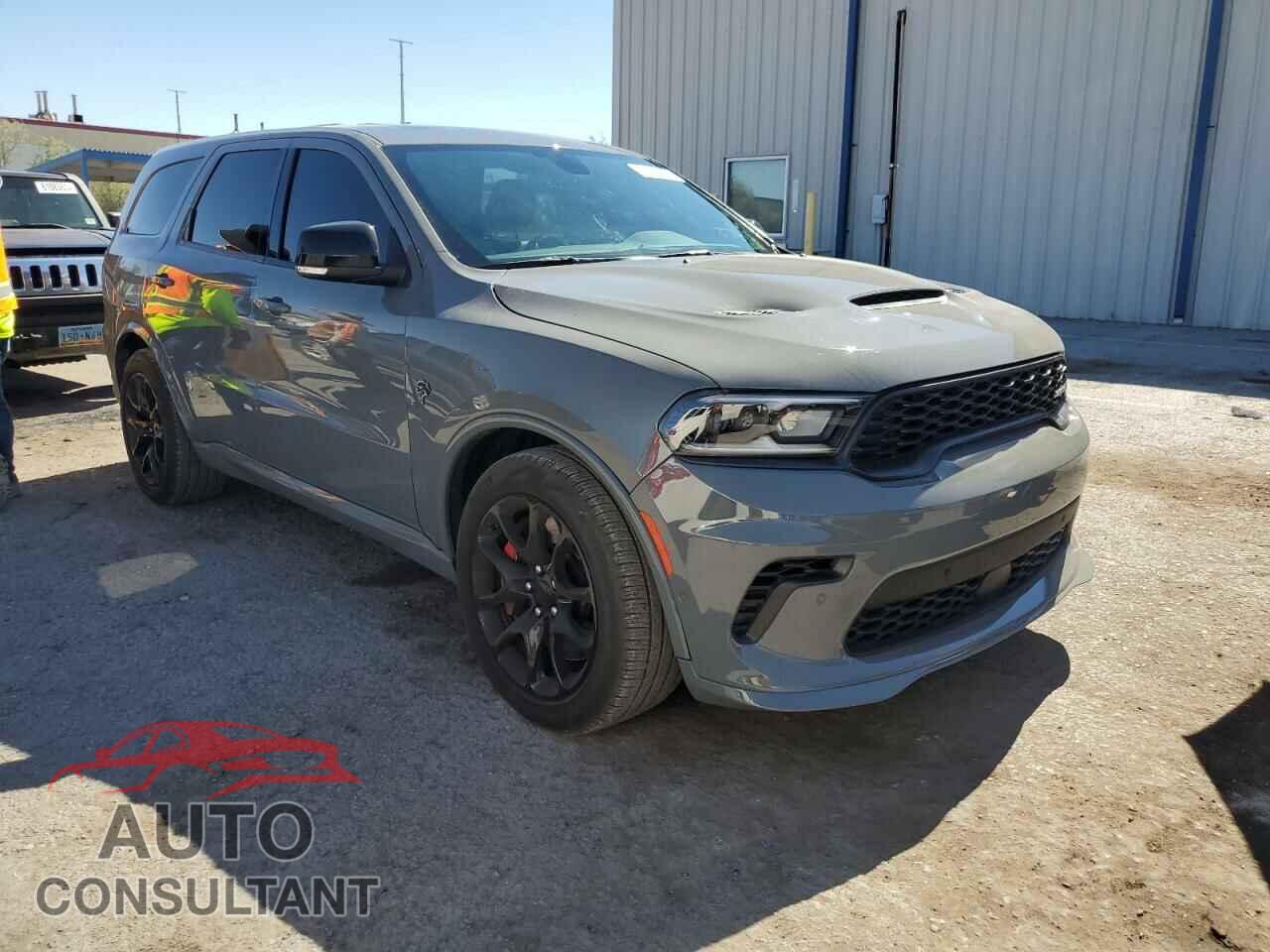 DODGE DURANGO 2021 - 1C4SDJH96MC799051