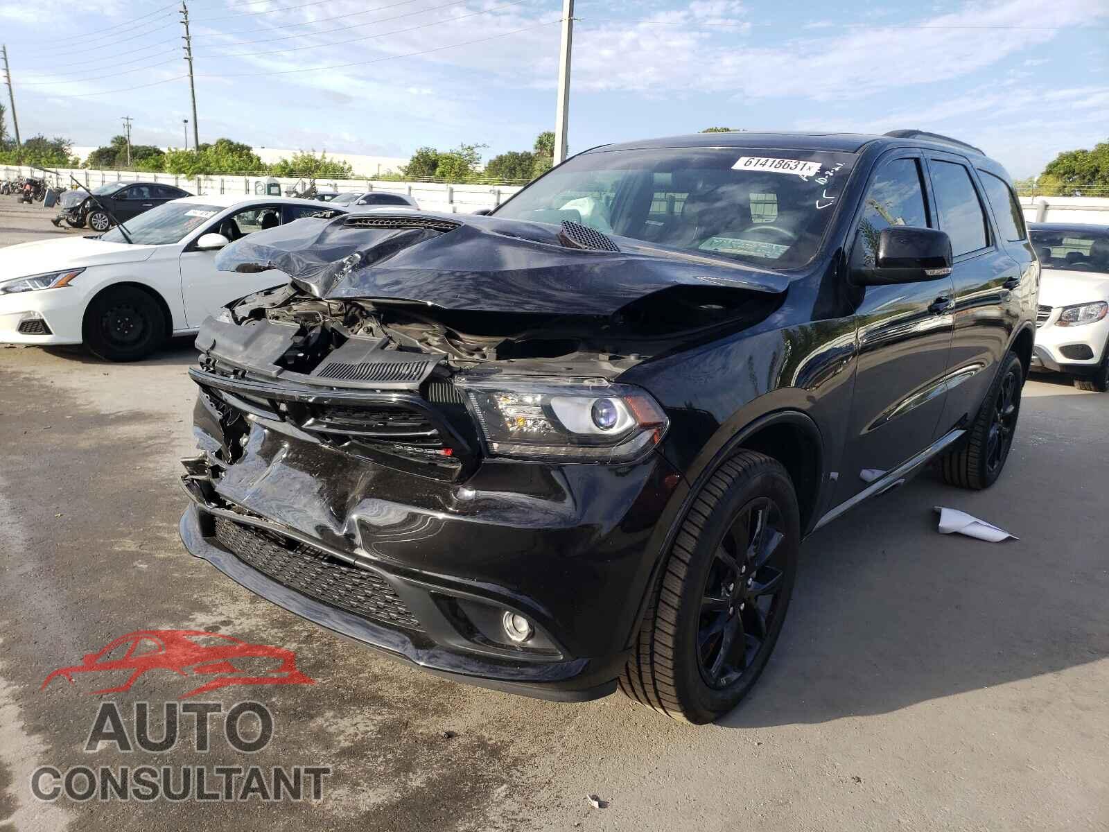 DODGE DURANGO 2018 - 1C4RDJDG3JC187131