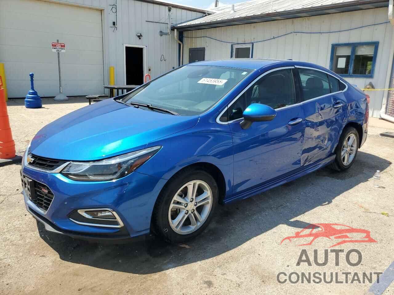 CHEVROLET CRUZE 2017 - 1G1BF5SM2H7246547