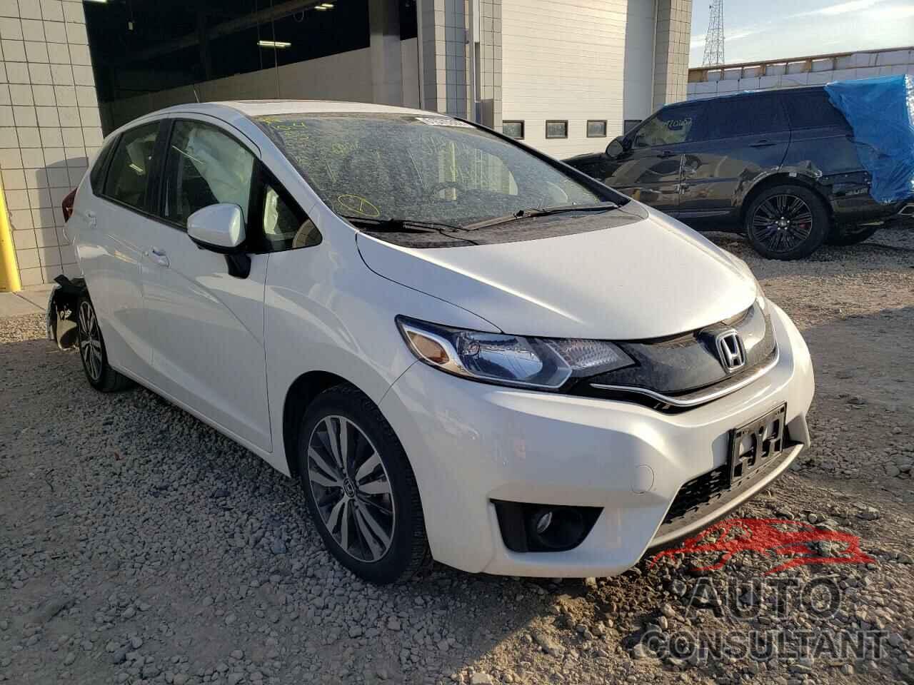 HONDA FIT 2016 - JHMGK5H77GX012444