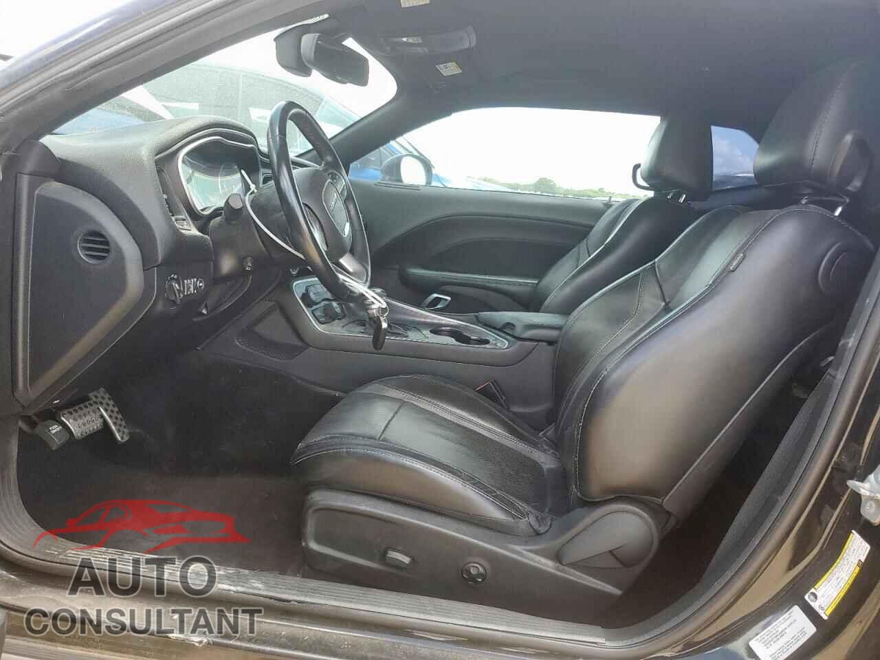 DODGE CHALLENGER 2016 - 2C3CDZBT8GH120362