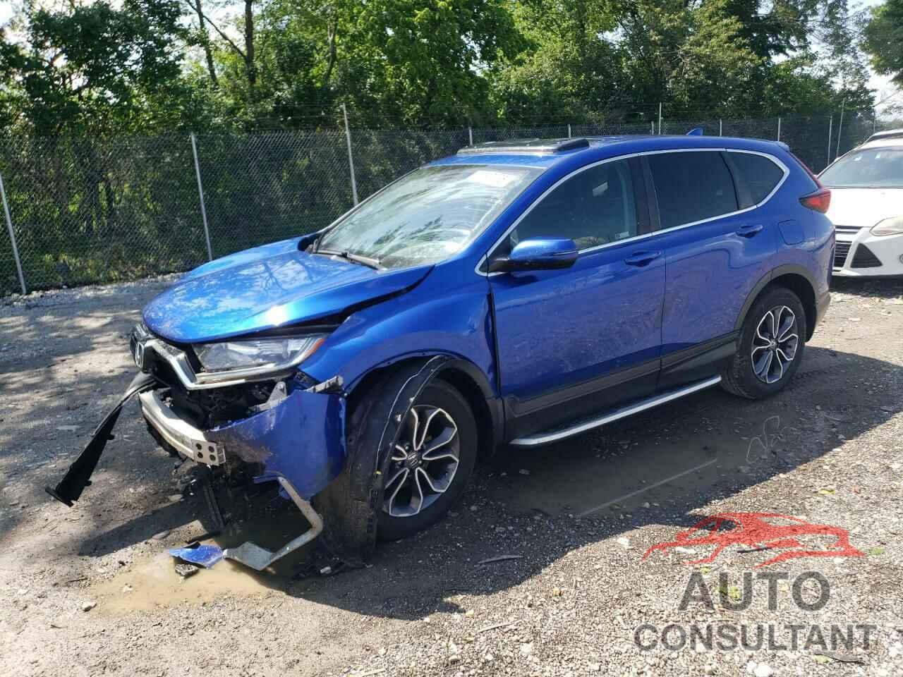 HONDA CRV 2020 - 7FARW2H57LE021679