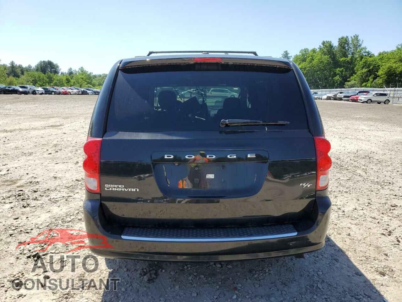 DODGE CARAVAN 2013 - 2C4RDGEG0DR659508