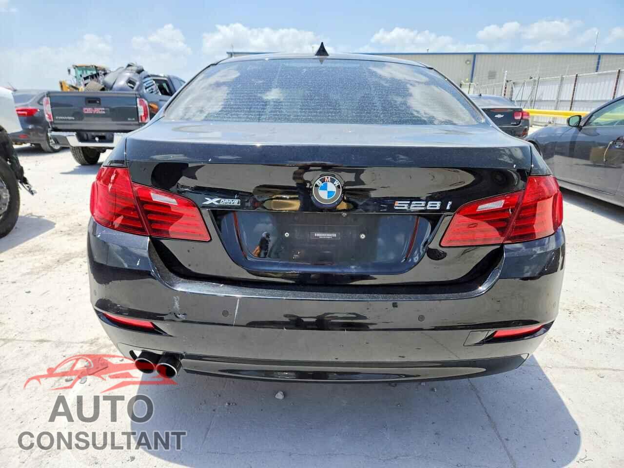 BMW 5 SERIES 2015 - WBA5A7C51FD625718