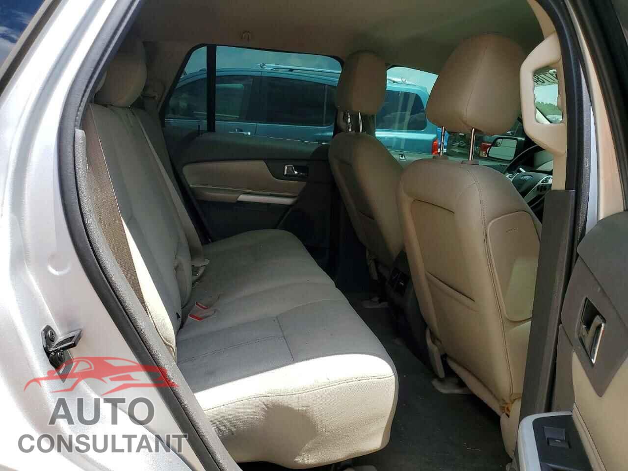 FORD EDGE 2012 - 2FMDK3GC1CBA79125