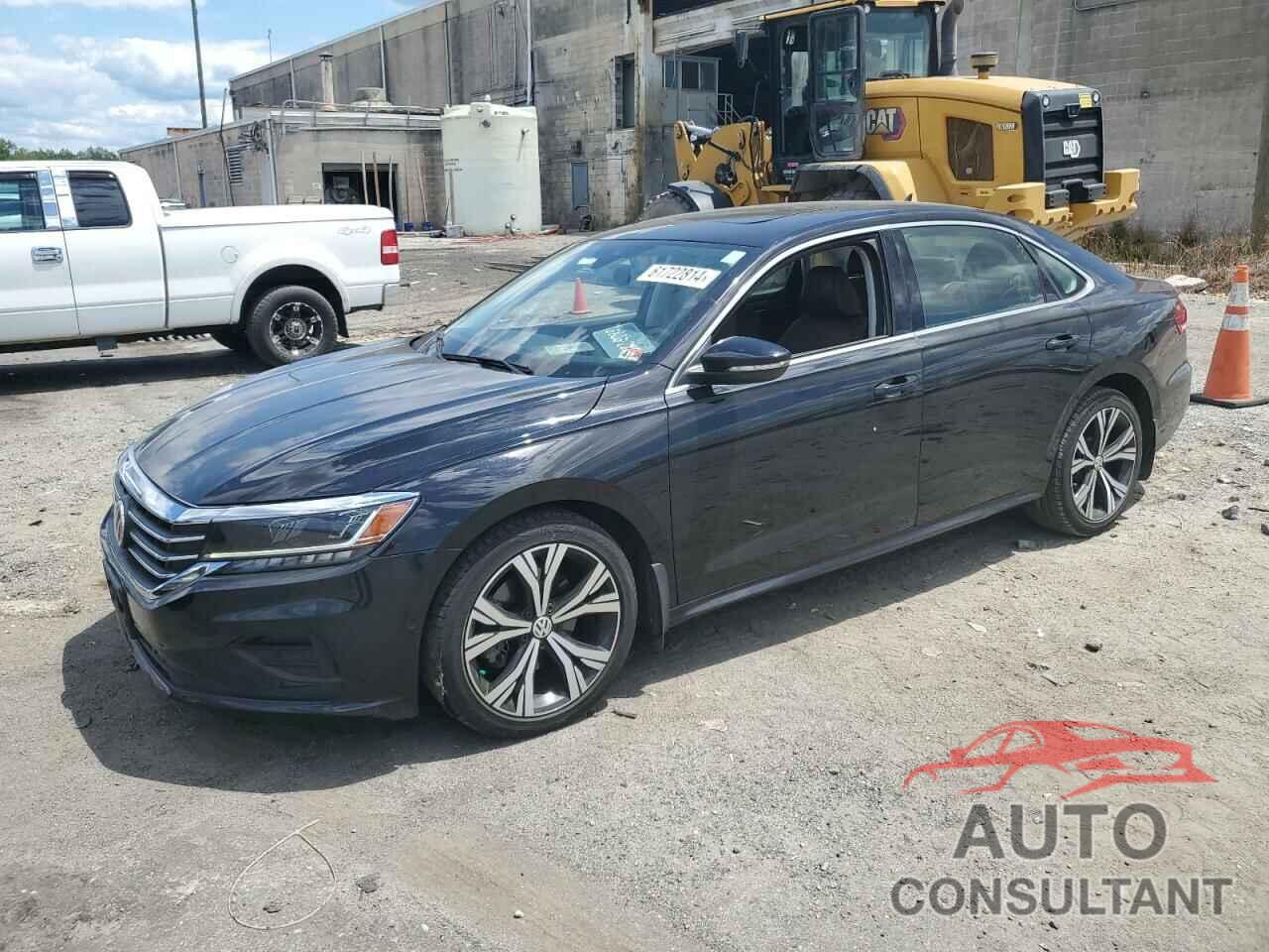 VOLKSWAGEN PASSAT 2020 - 1VWCA7A30LC020342