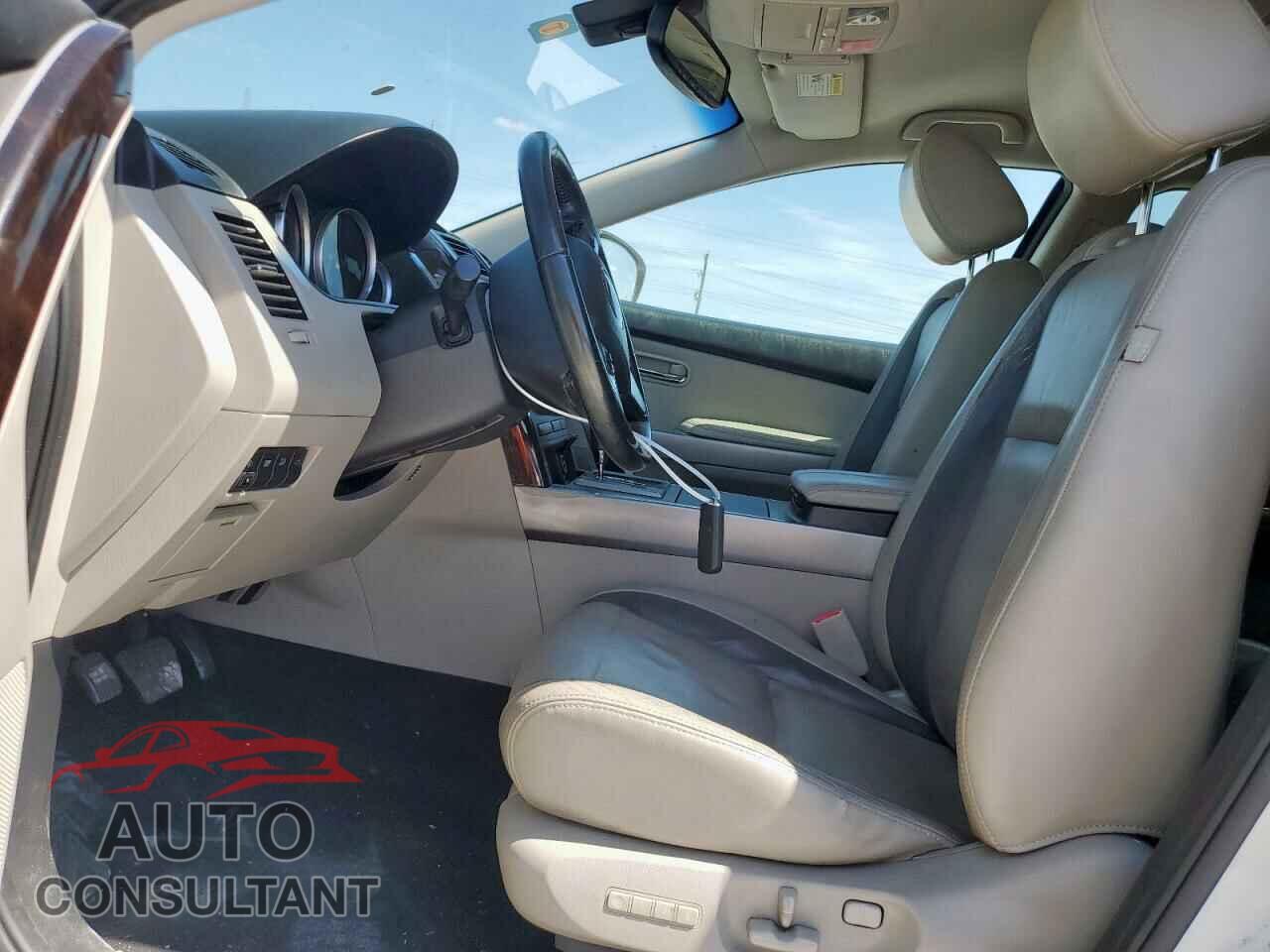MAZDA CX-9 2012 - JM3TB2DA5C0359393