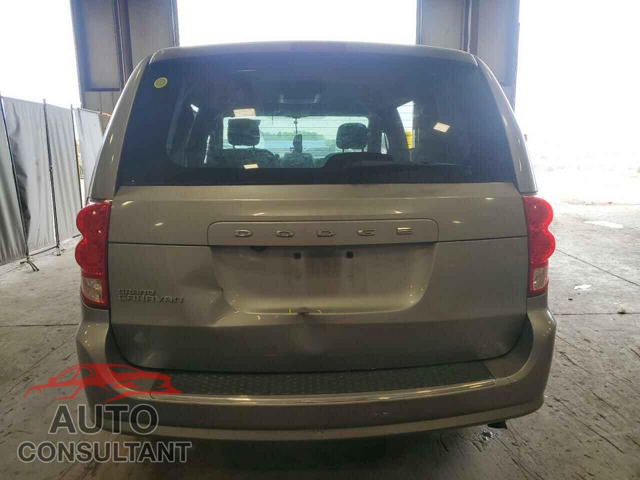 DODGE CARAVAN 2013 - 2C4RDGCG2DR704189