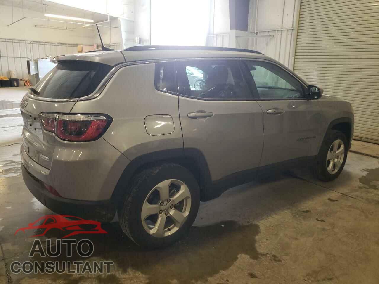 JEEP COMPASS 2020 - 3C4NJDBBXLT225252