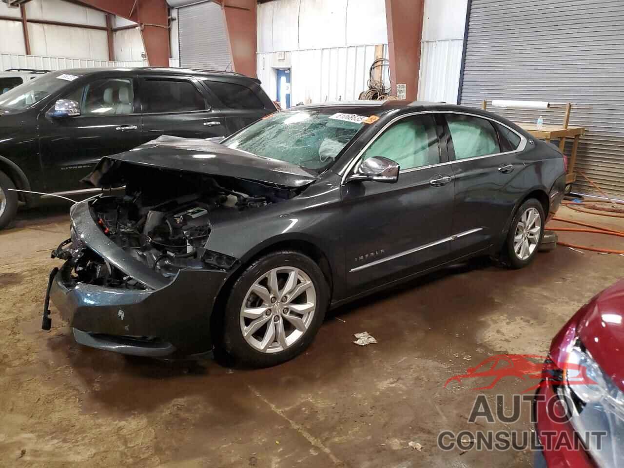 CHEVROLET IMPALA 2019 - 2G1105S39K9134905