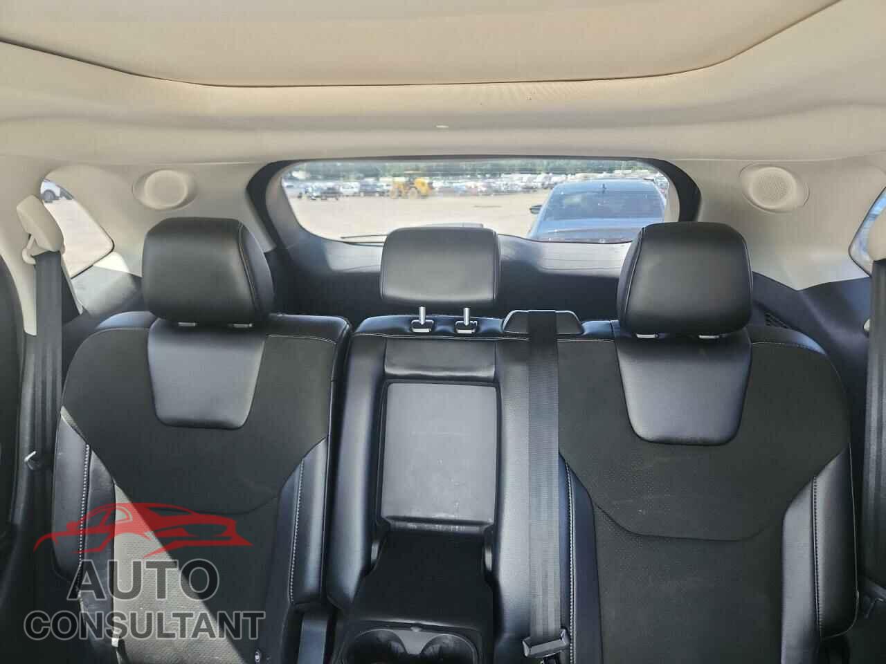 FORD EDGE 2015 - 2FMTK4AP4FBC03549