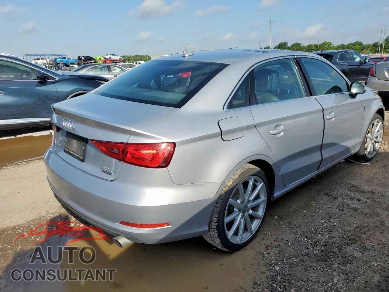 AUDI A3 2015 - WAUBFGFF2F1097598