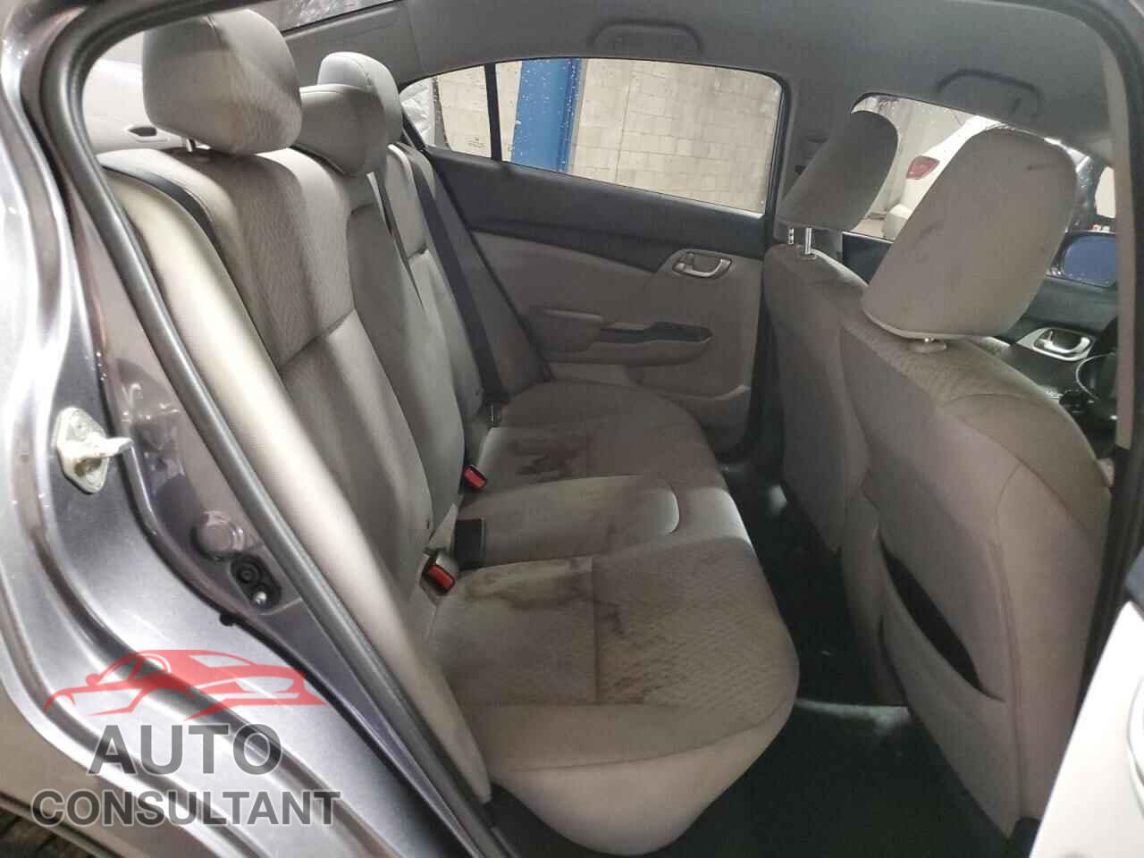 HONDA CIVIC 2014 - 19XFB2F52EE208608
