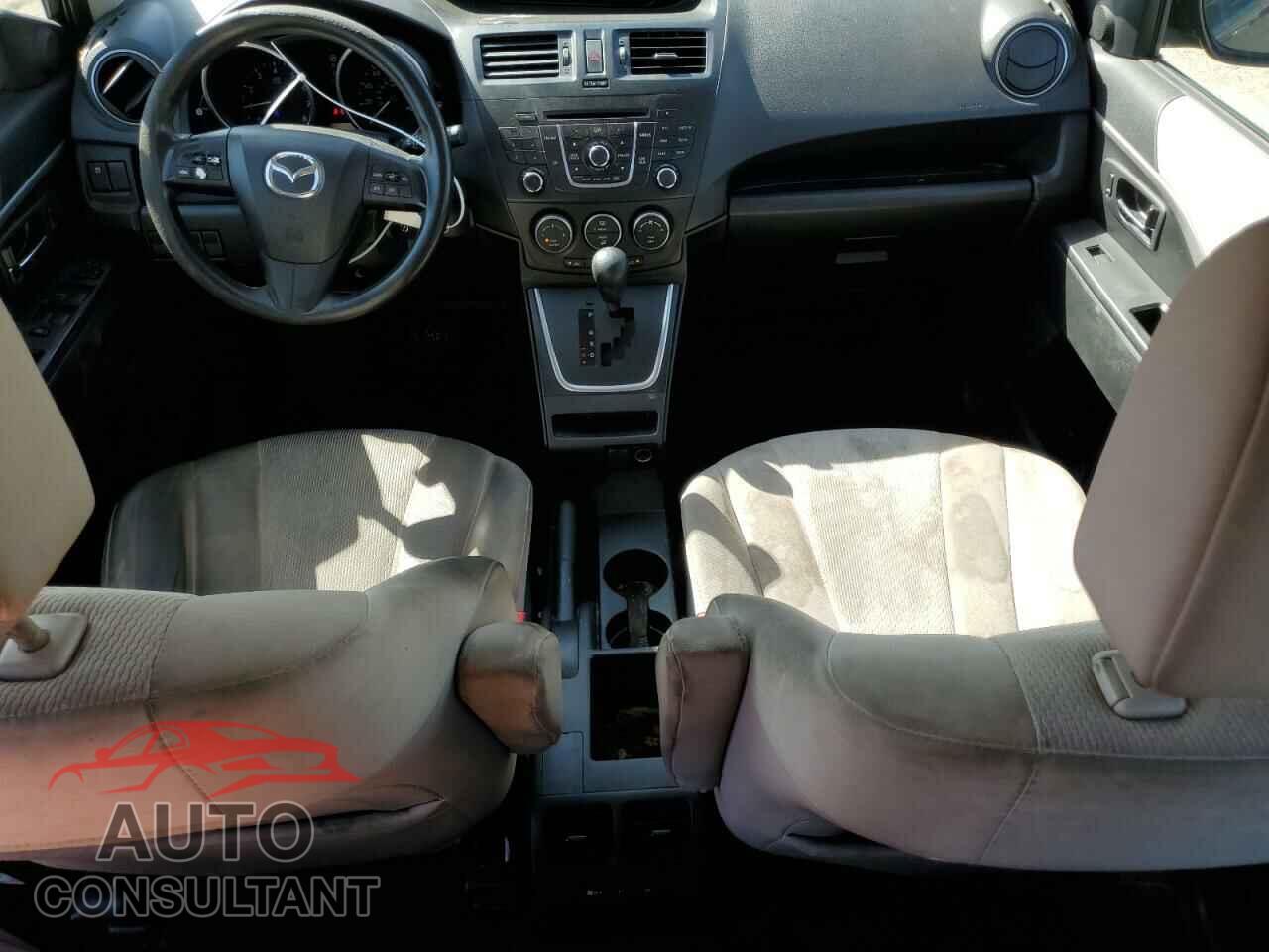 MAZDA 5 2015 - JM1CW2BL9F0182062