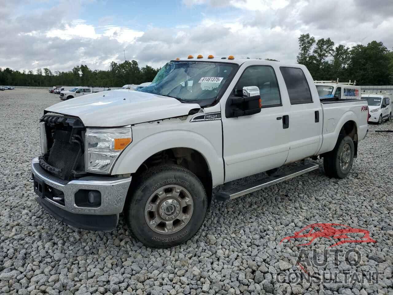 FORD F250 2016 - 1FT7W2B67GEB49271