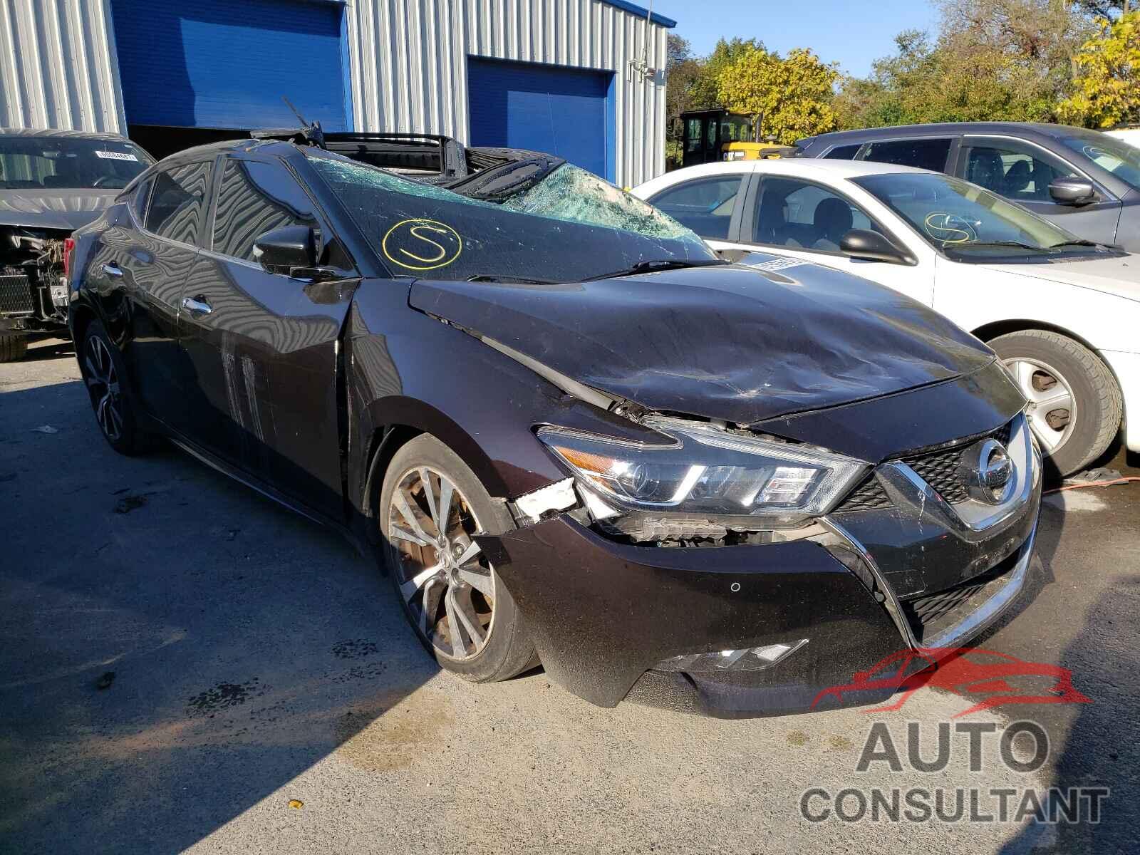 NISSAN MAXIMA 2016 - 1N4AA6AP7GC380632