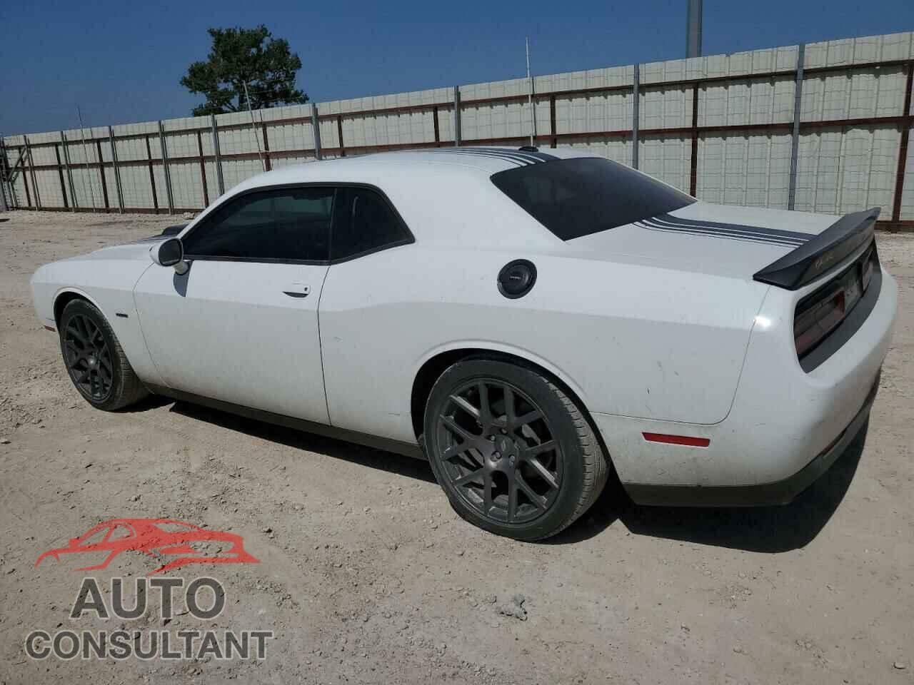 DODGE CHALLENGER 2018 - 2C3CDZBT2JH286674