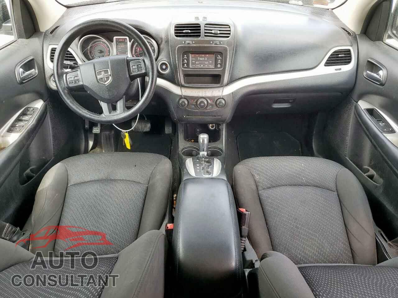 DODGE JOURNEY 2017 - 3C4PDCBG3HT510422