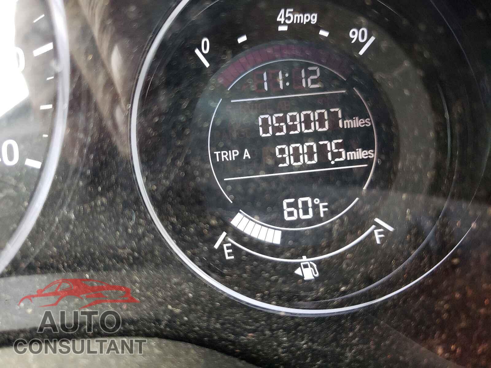 HONDA HR-V 2017 - 3CZRU6H33HM725575