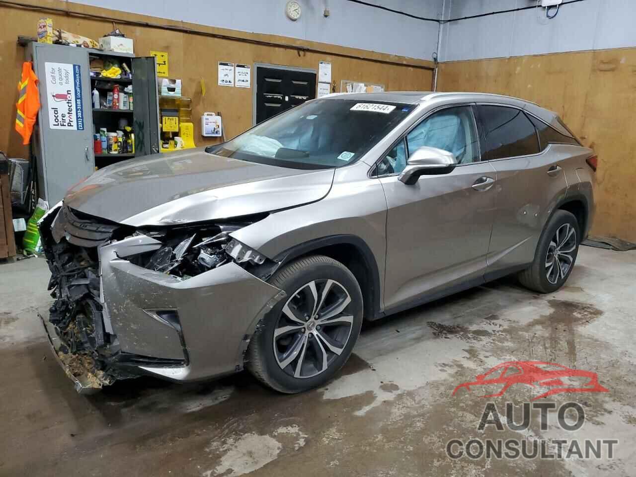 LEXUS RX350 2017 - 2T2BZMCA3HC061950