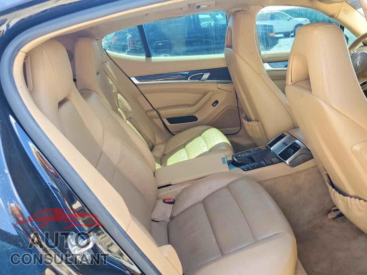PORSCHE PANAMERA 2014 - WP0AA2A71EL010129