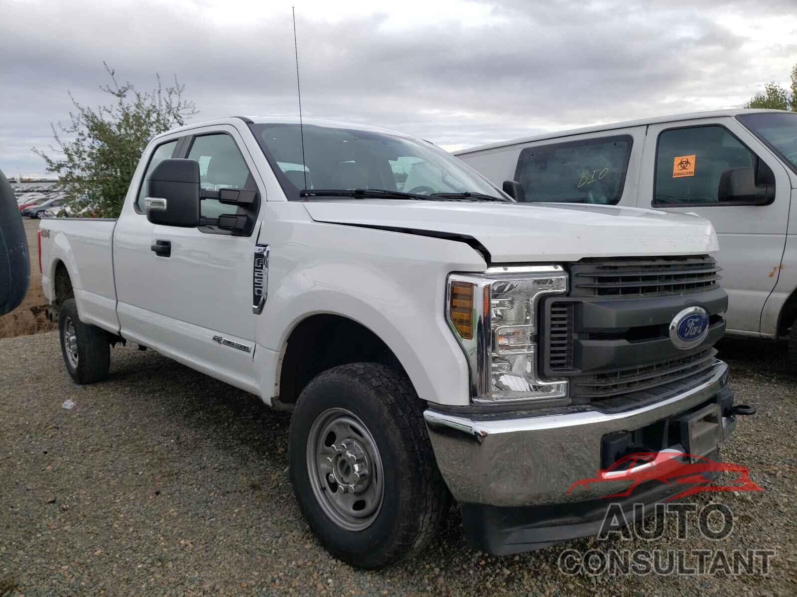 FORD F250 2019 - 1FT7X2BT7KEF40903