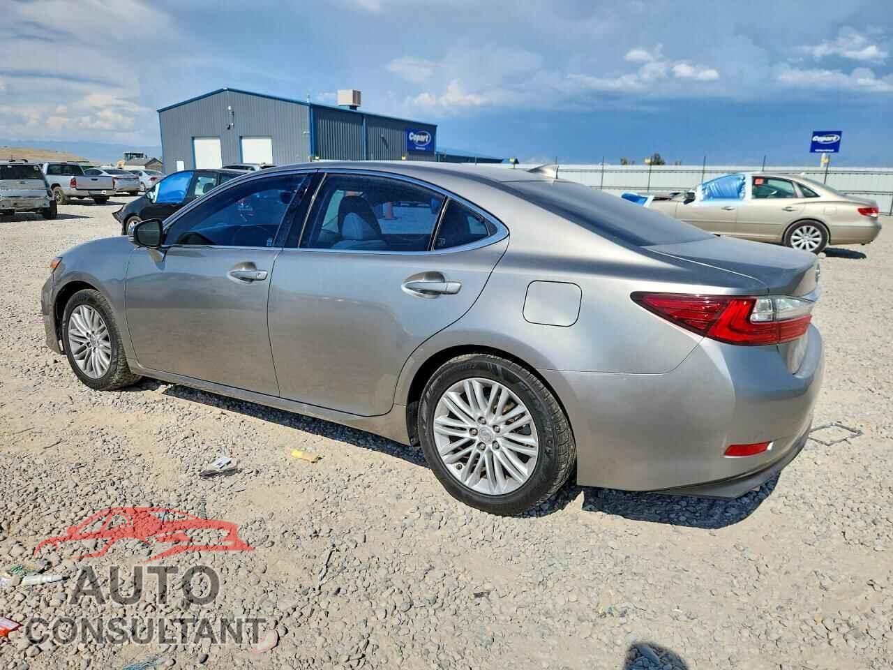 LEXUS ES350 2016 - 58ABK1GG0GU025547