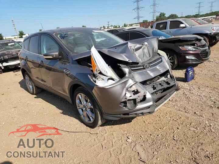 FORD ESCAPE 2013 - 1FMCU9H92DUC88672