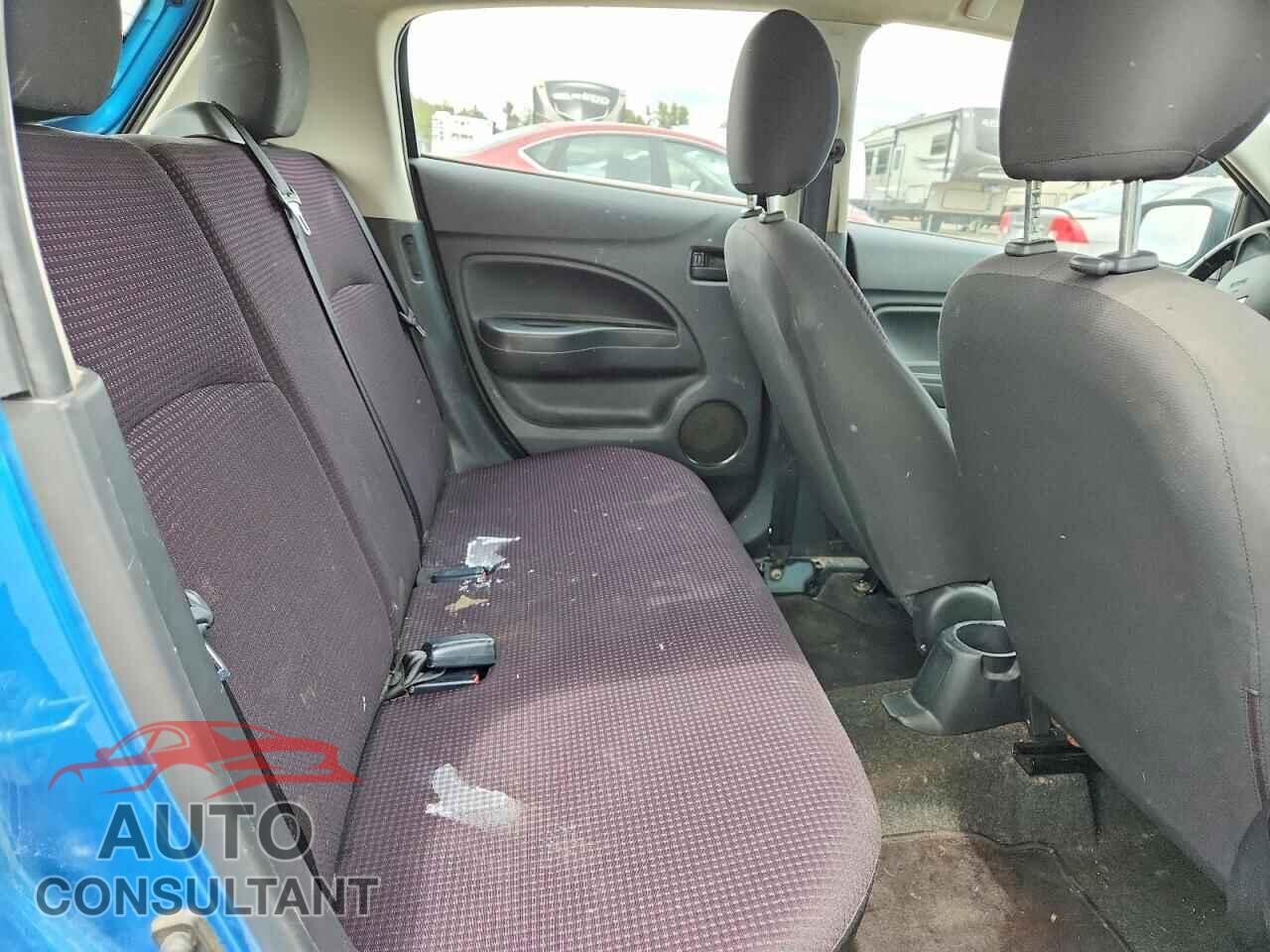 MITSUBISHI MIRAGE 2014 - ML32A4HJ4EH007054