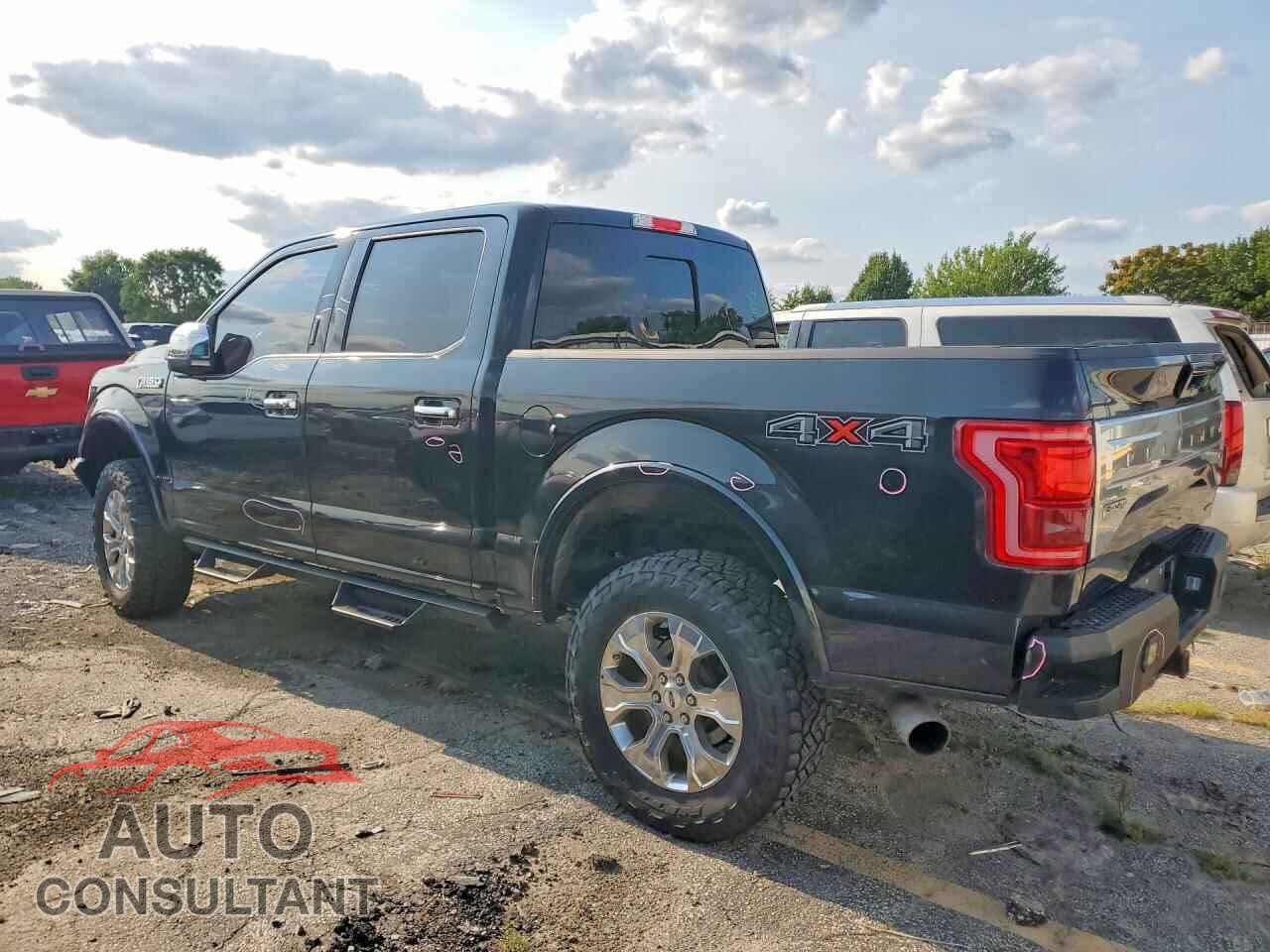 FORD F150 2015 - 1FTEW1EF5FFA75208