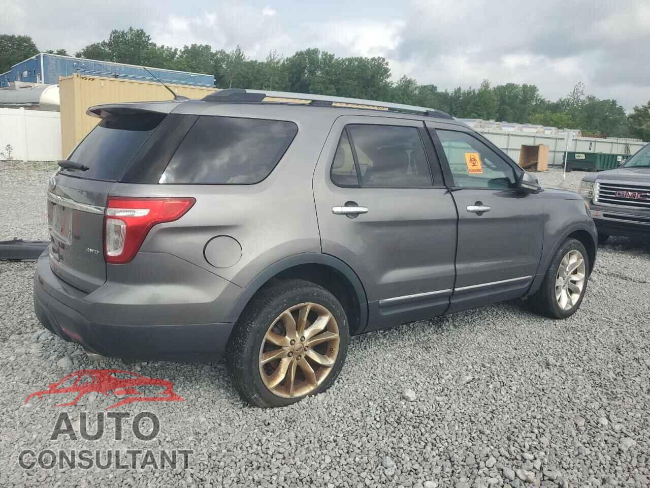 FORD EXPLORER 2011 - 1FMHK8D88BGA34236