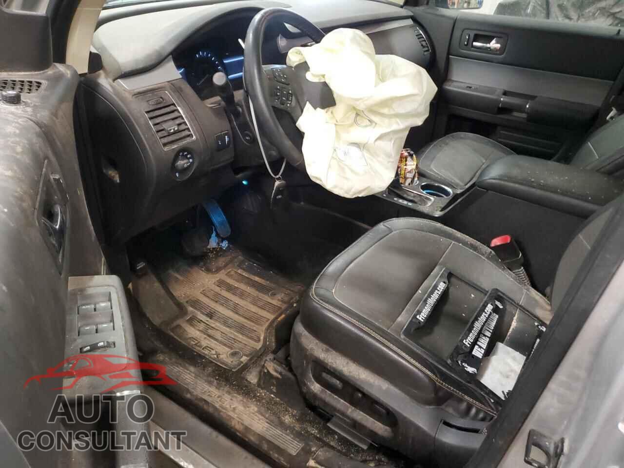 FORD FLEX 2013 - 2FMHK6DT0DBD24814