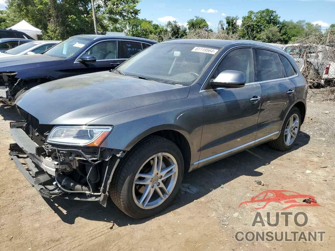 AUDI Q5 2016 - WA1L2AFP6GA132146