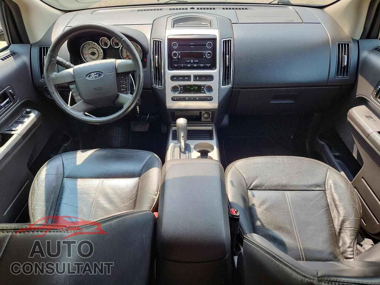 FORD EDGE 2010 - 2FMDK3JC9ABB03919