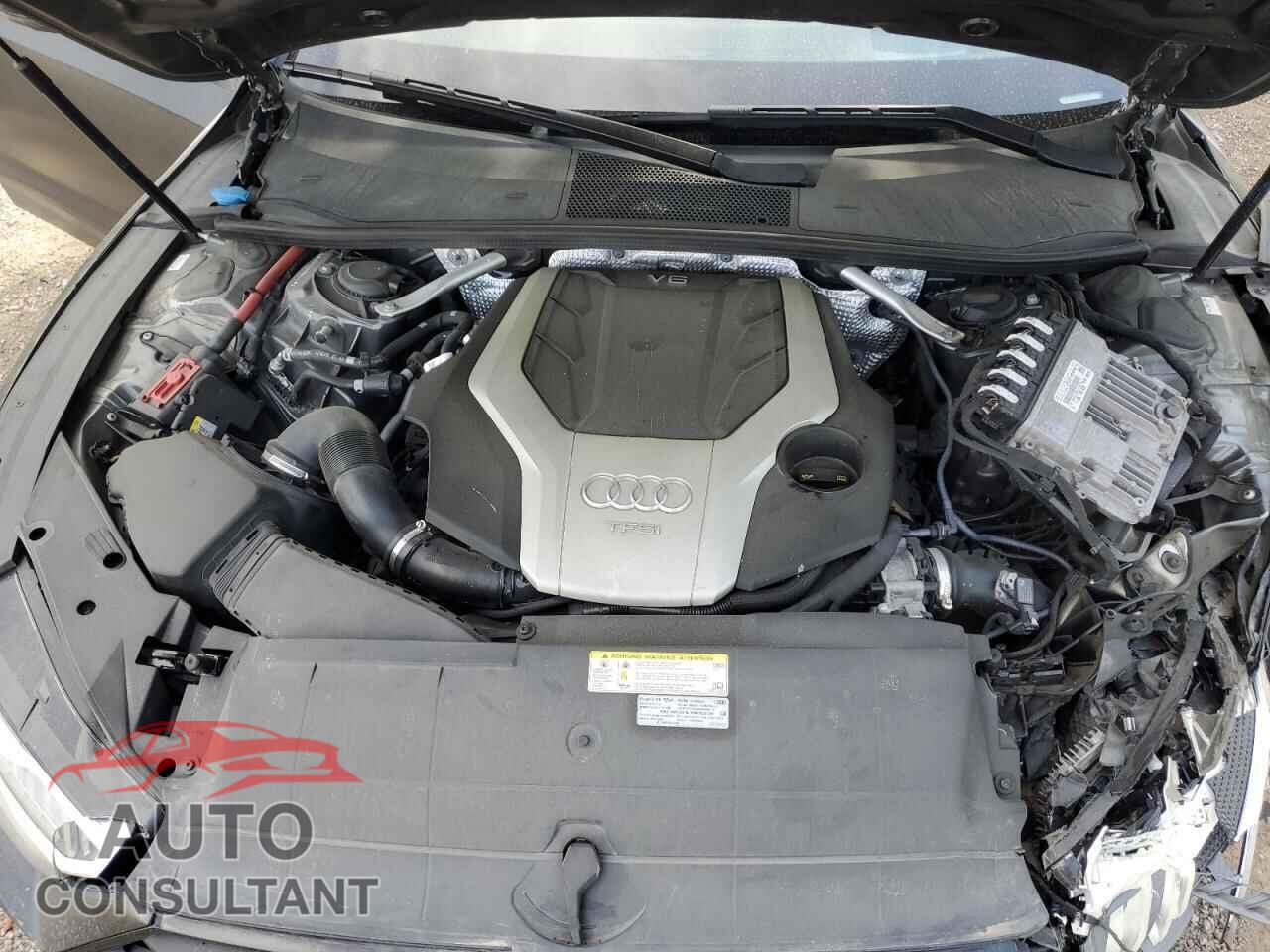 AUDI A7 2019 - WAUV2AF26KN061127