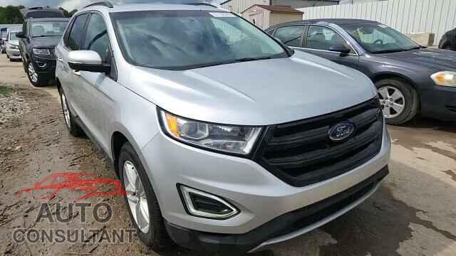 FORD EDGE 2017 - 2FMPK3J96HBB71719