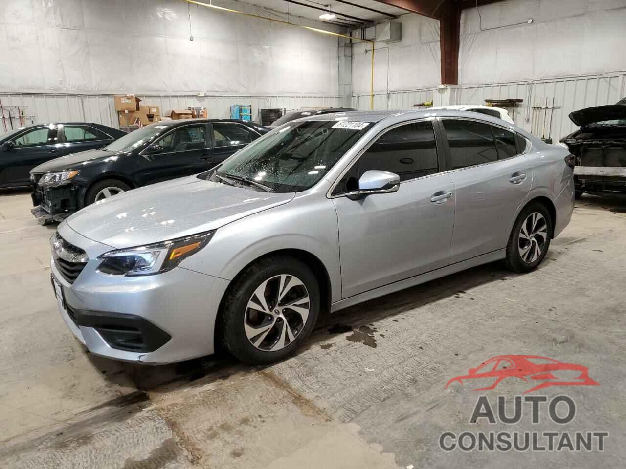 SUBARU LEGACY 2020 - 4S3BWAC6XL3013371