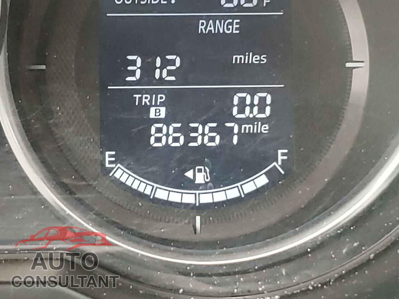 MAZDA 6 2016 - JM1GJ1U58G1480512