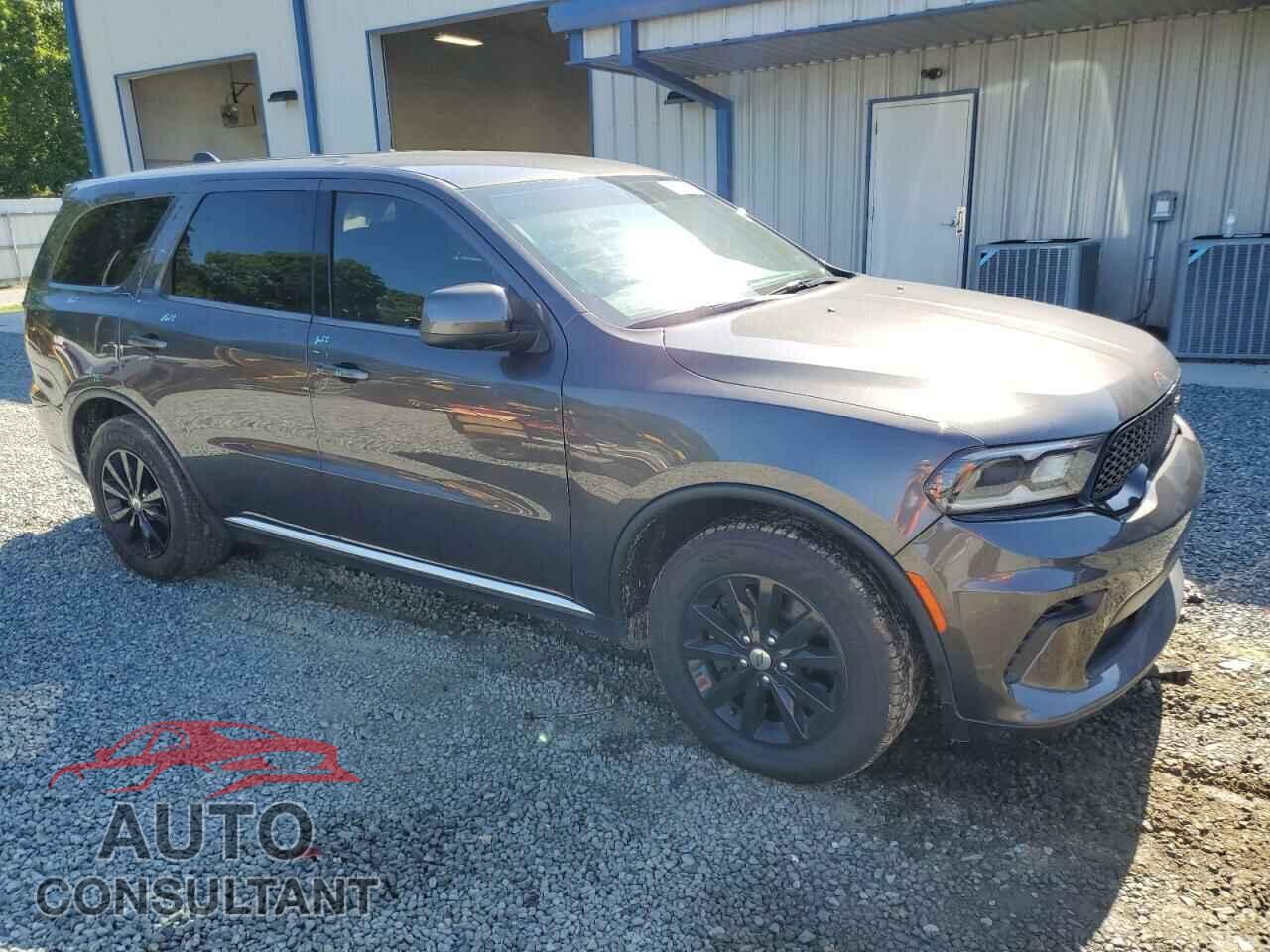 DODGE DURANGO 2021 - 1C4SDJFT1MC763590